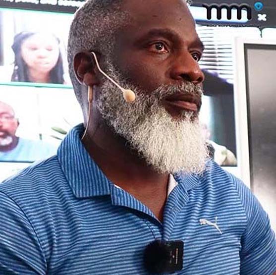 Myron Golden Make More Offers Challenge