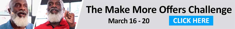 Make More Offers Challenge March 2026