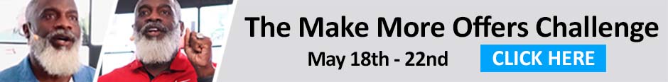 Make More Offers Challenge March 2026